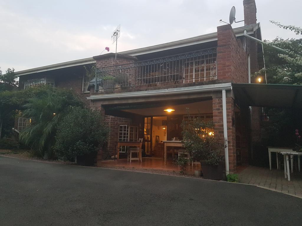 Babbling Brook Bed & Breakfast Pietermaritzburg Extérieur photo