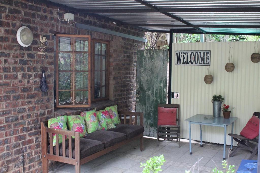Babbling Brook Bed & Breakfast Pietermaritzburg Chambre photo