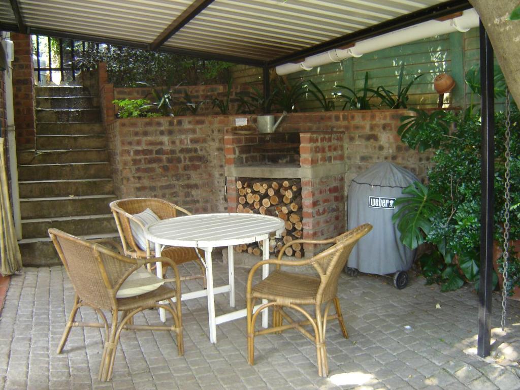 Babbling Brook Bed & Breakfast Pietermaritzburg Extérieur photo