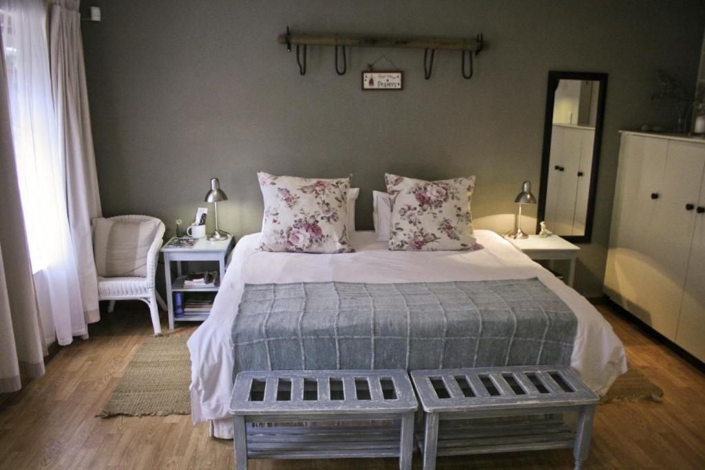 Babbling Brook Bed & Breakfast Pietermaritzburg Chambre photo