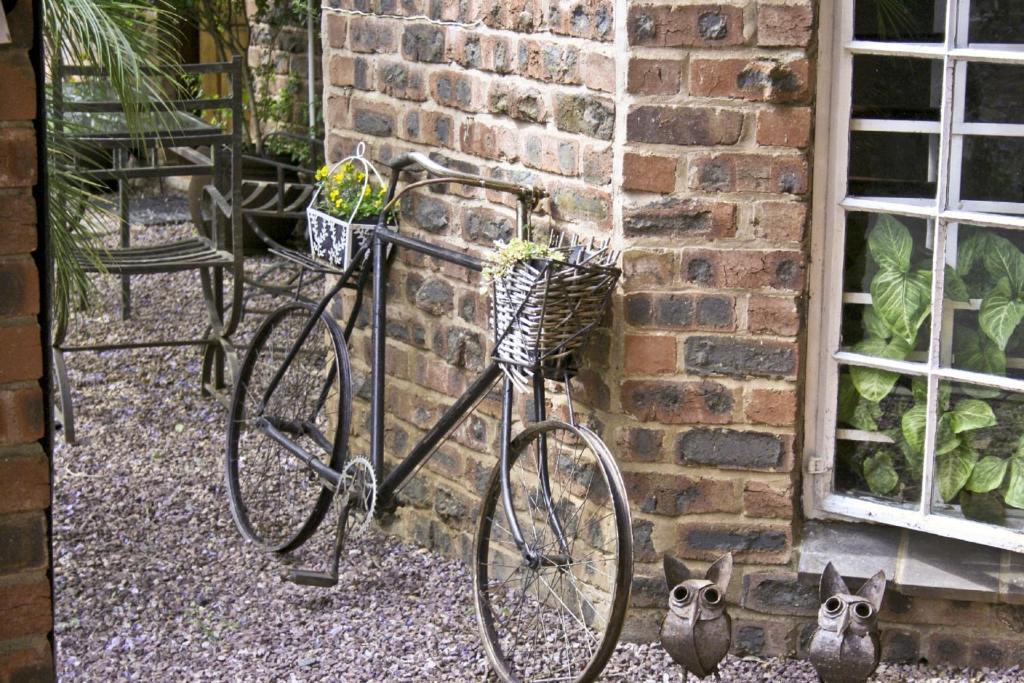 Babbling Brook Bed & Breakfast Pietermaritzburg Extérieur photo