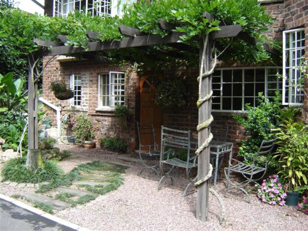 Babbling Brook Bed & Breakfast Pietermaritzburg Chambre photo