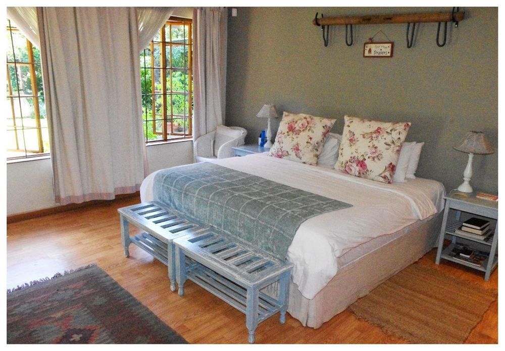 Babbling Brook Bed & Breakfast Pietermaritzburg Extérieur photo