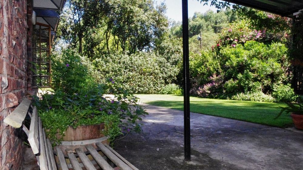 Babbling Brook Bed & Breakfast Pietermaritzburg Extérieur photo