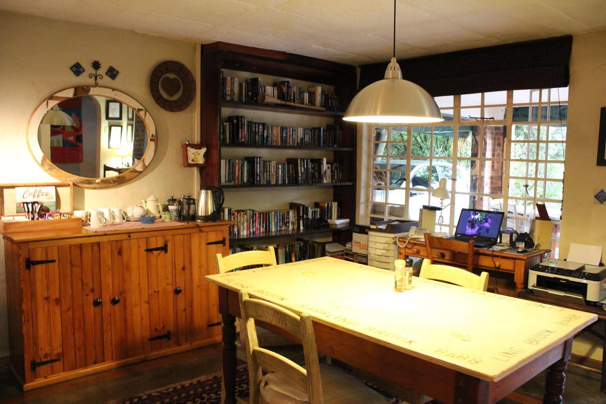 Babbling Brook Bed & Breakfast Pietermaritzburg Extérieur photo