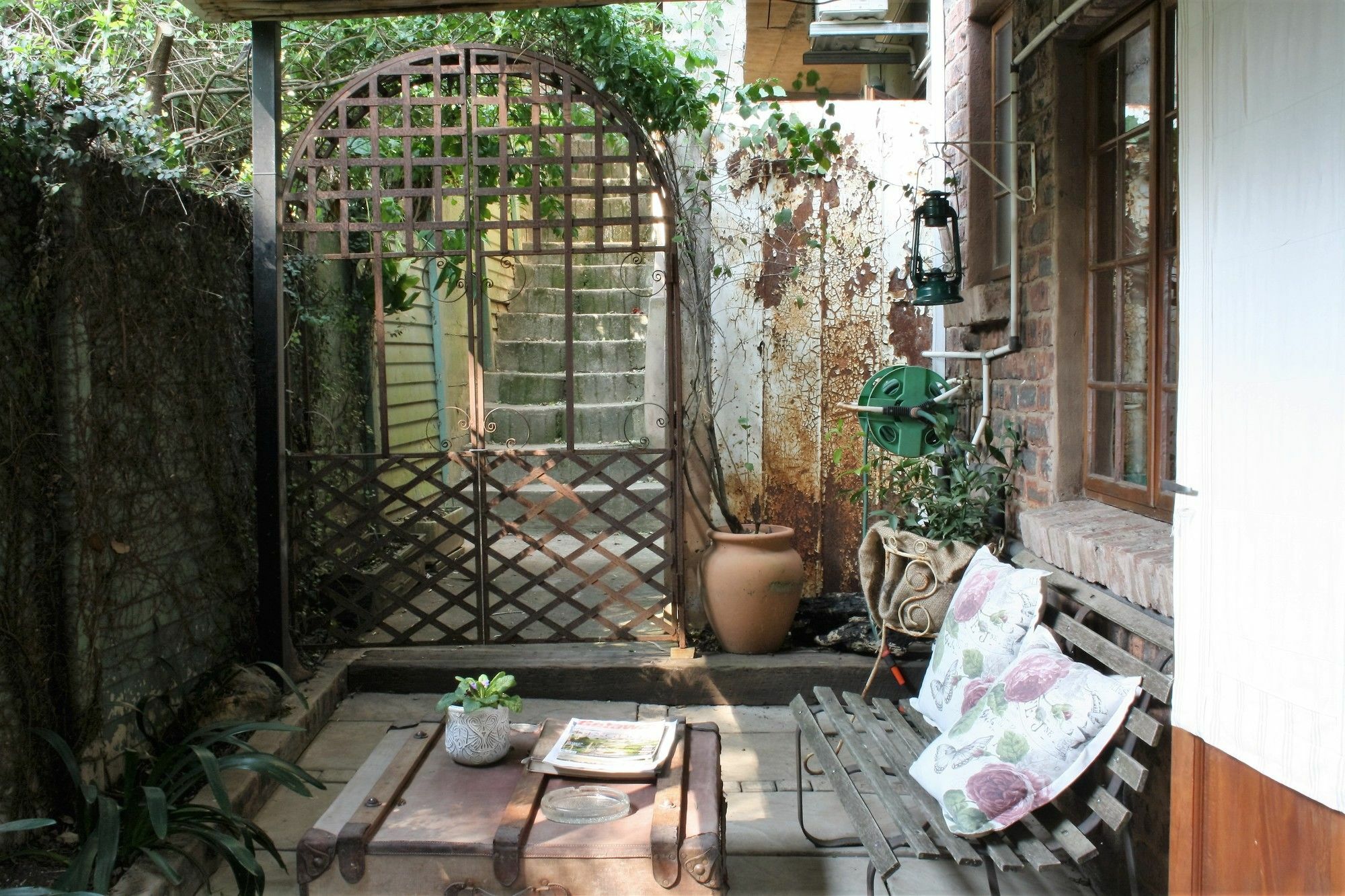 Babbling Brook Bed & Breakfast Pietermaritzburg Extérieur photo
